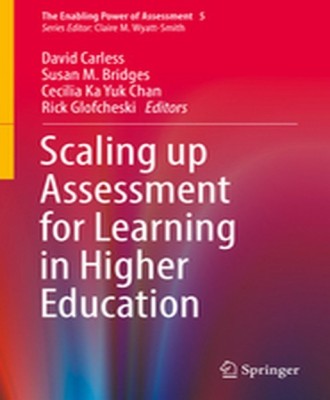 Scaling up Assessment for Learning in Higher Education(English, Hardcover, unknown)