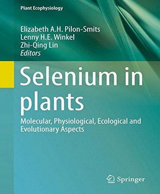 Selenium in plants(English, Hardcover, unknown)