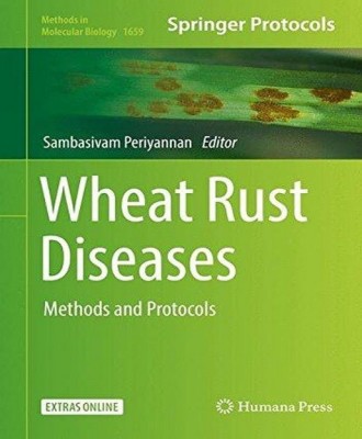 Wheat Rust Diseases(English, Hardcover, unknown)