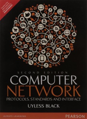 Computer Networks : Protocols, Standards and Interface 2nd  Edition(English, Paperback, Uyless D. Black)