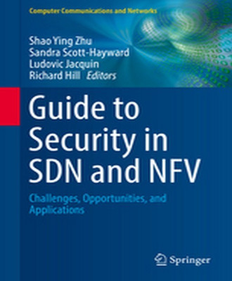 Guide to Security in SDN and NFV(English, Hardcover, unknown)