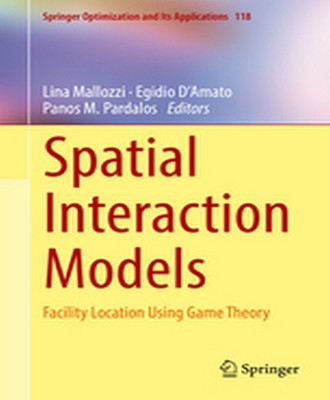 Spatial Interaction Models(English, Hardcover, unknown)