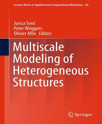 Multiscale Modeling of Heterogeneous Structures(English, Hardcover, unknown)