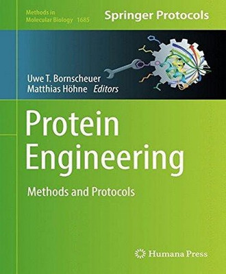 Protein Engineering(English, Hardcover, unknown)