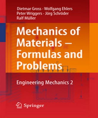 Mechanics of Materials - Formulas and Problems(English, Paperback, Gross Dietmar)