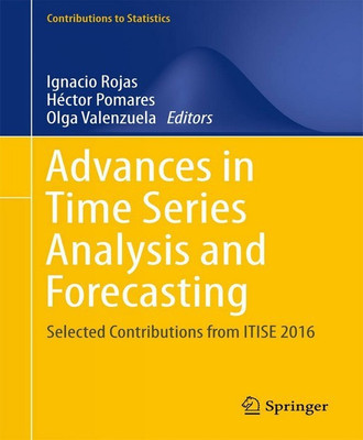 Advances in Time Series Analysis and Forecasting(English, Hardcover, unknown)