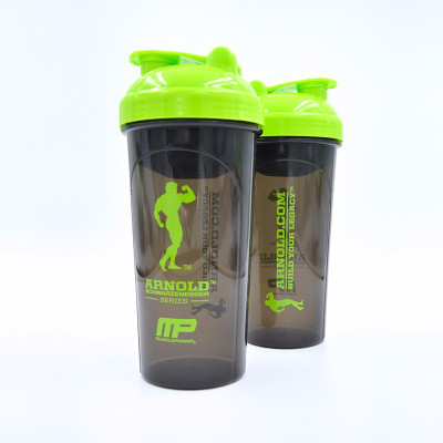 

arnold shaker MP SHAKER 700 ml Shaker(Pack of 1, Green)