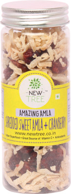 

New Tree Shredded Sweet Amla & Cranberry Sweet