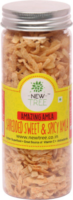 

New Tree Shredded Sweet & Spicy Amla Sweet & Spicy