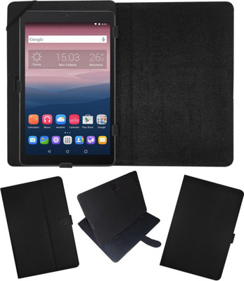 Fastway Book Cover for Alcatel OneTouch Pixi3 10" Tablet(Black, Cases with Holder)