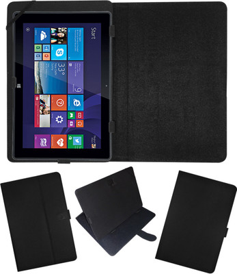 Fastway Book Cover for iBall Slide WQ149R(Black, Cases with Holder, Pack of: 1)