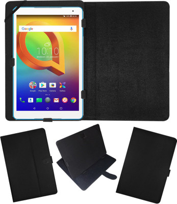 Fastway Book Cover for Alcatel A3 10 10.1 inch(Black, Cases with Holder)