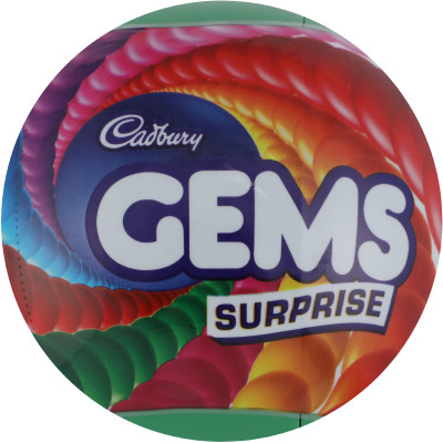 

Cadbury Gems Surprise Chocolate Crackles(17.8 g)