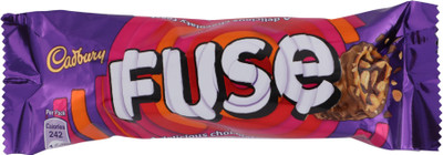 

Cadbury Fuse Chocolate Bars(45 g)