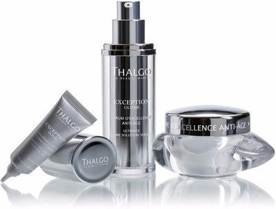 

THALGO Exception Ultime(Set of 4)