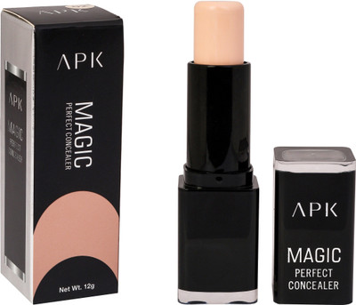 

APK Perfect Magic Oil free Concealer(Beige, 12 g)