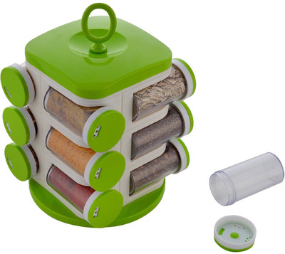 

Jony 1 Piece Spice Set(Plastic)
