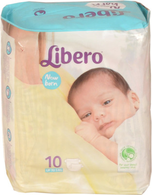 

Libero diapers - S(10 Pieces)