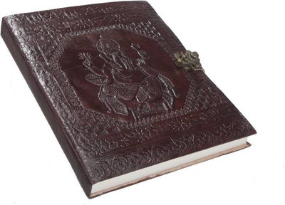 

Bhavya A4 Note Book(1, Brown)