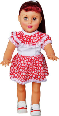 

Toys Factory Baby Senorita Doll(Multicolor)