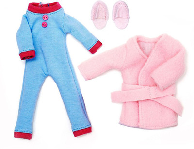 

Lottie Sweet Dreams Accessory Set(Multicolor)