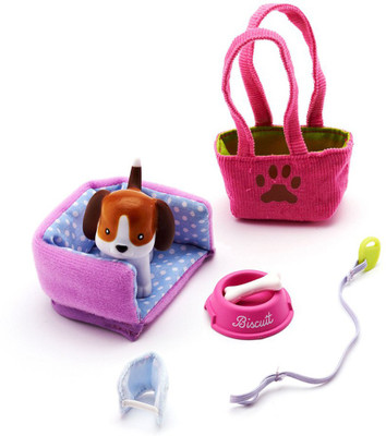 

Lottie Biscuit The Beagle Accessory Set(Multicolor)