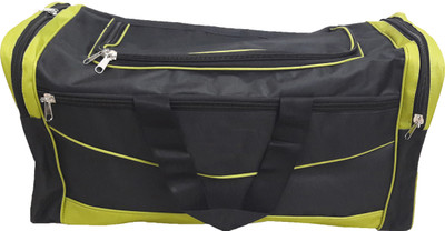 

Aqeeq Jumbo Travel Bag Multi Color Travel Duffel Bag(Green)
