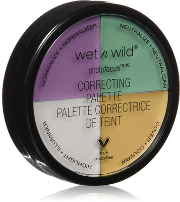 

Wet n Wild Coverall Correcting Palette 4.54 g(349)
