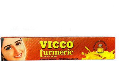 

Vicco Turmeric(50 g)