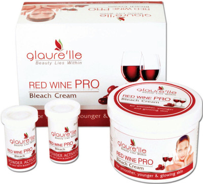 

glaure'lle RED WINE PRO BLEACH(250 g)