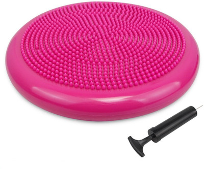 

Iris Inflated Stability Balance mat with Hand Pump Fitness Balance Board