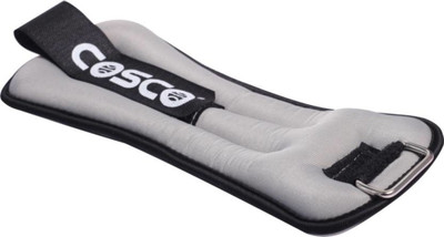 

Cosco Ankle Weight Multicolor Ankle & Wrist Weight(1 kg)