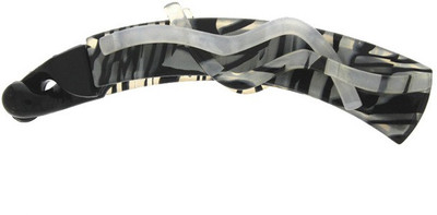 

Anuradha Art Jewellery Banana Clip Banana Clip(White)
