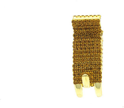 

Anuradha Art Jewellery Clutcher Hair Claw(Gold)