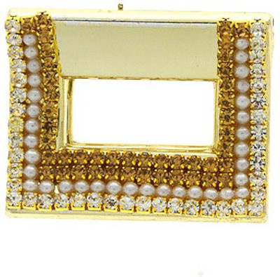 

Anuradha Art Jewellery Clutcher Hair Claw(Gold)