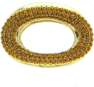 

Anuradha Art Jewellery Clutcher Hair Claw(Gold)