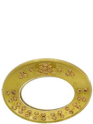 

Anuradha Art Jewellery Clutcher Hair Claw(Gold)