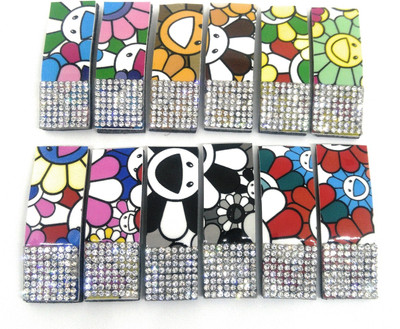 

Khubsurat Tic Tac Clips for Kids & Girls, Stone Stud, Set of 6 Pairs (12 Pcs), Mix Color Tic Tac Clip(Multicolor)