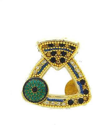 

Anuradha Art Jewellery Clutcher Hair Claw(Multicolor)
