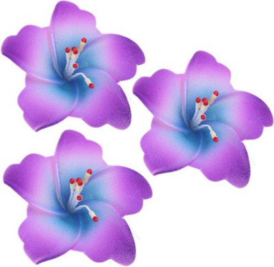 

Fully Styling Decoration Hair Clip (Purple) Hair Pin, Hair Accessory Set(Purple)