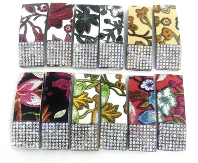 

Khubsurat Tic Tac Clips for Kids & Girls, Stone Stud, Set of 6 Pairs (12 Pcs), Mix Color Tic Tac Clip(Multicolor)