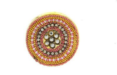 

Anuradha Art Jewellery Clutcher Hair Claw(Pink)