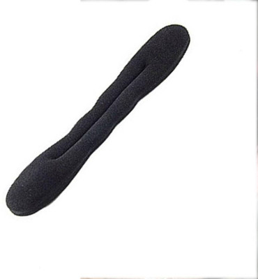 

Perfect shopo Twist Holder Clip Bun Hair Twist Braid Tool Bun(Black)