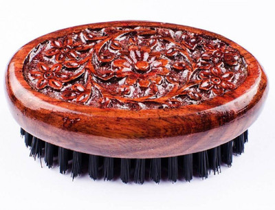 

Majik Specially Designed Wooden Beard Brushes for Men