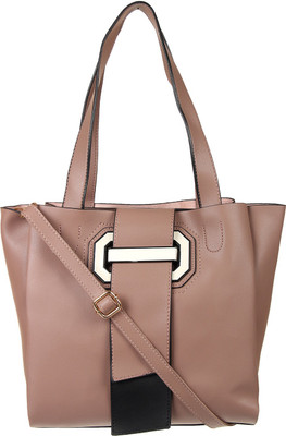 

abrazo Tote(Beige)