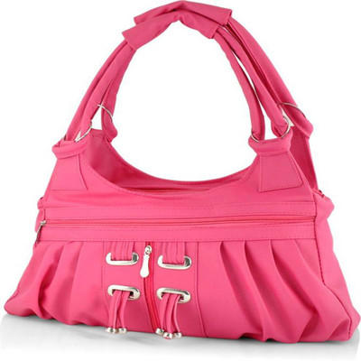 

COTTAGE Hand-held Bag(Pink)