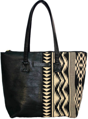 

Berserk Tote(Black, Beige), Beige;black