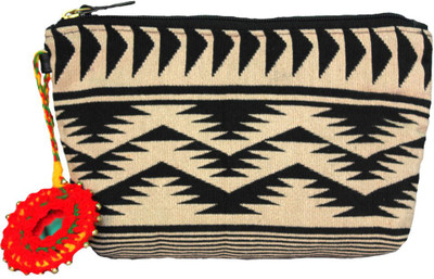 

Berserk Casual Black, Beige Clutch, Beige;black