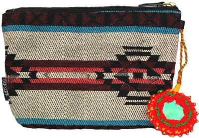 

Berserk Casual Blue, Maroon, Beige, Multicolor Clutch, Beige;blue;maroon;multicolor