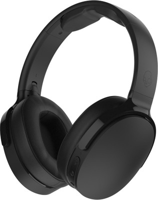 Skullcandy Hesh 3 Bluetooth Headset with Mic(Black, On the Ear)